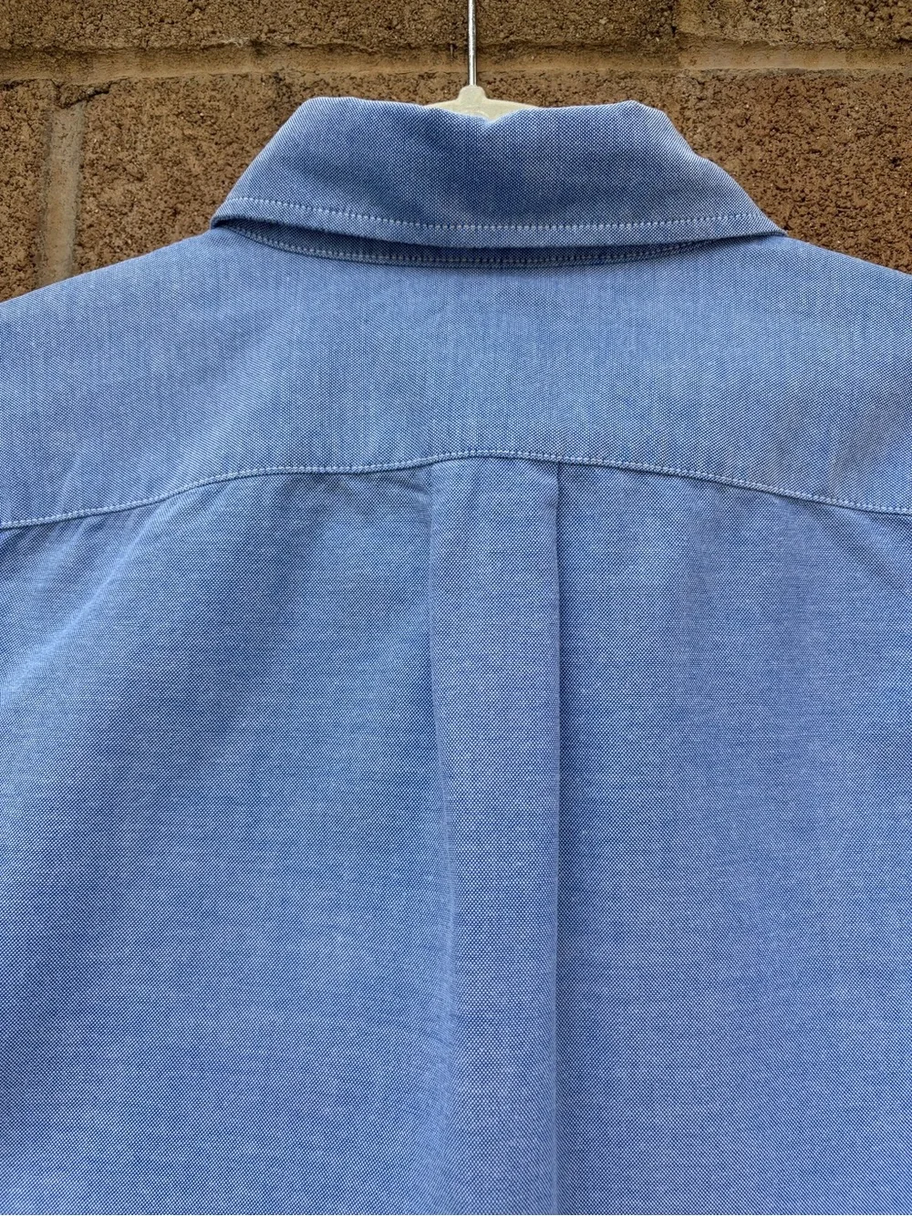 J. Crew timeless button